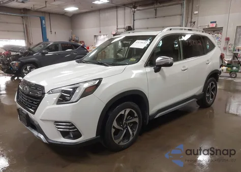 2023 Subaru Forester Touring from USA, damaged, VIN JF2SKARC5PH548899